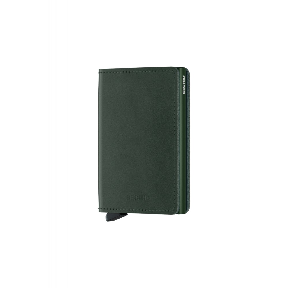 Secrid Slimwallet - Original - Green