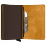 Secrid Slimwallet - Vintage - Ochre