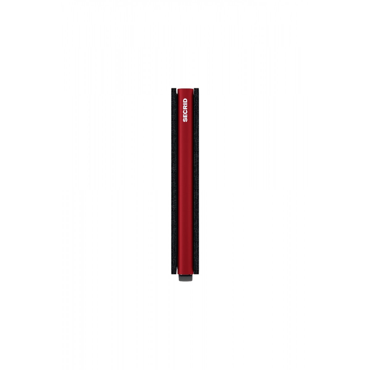 Secrid Slimwallet - Matte - Black-Red