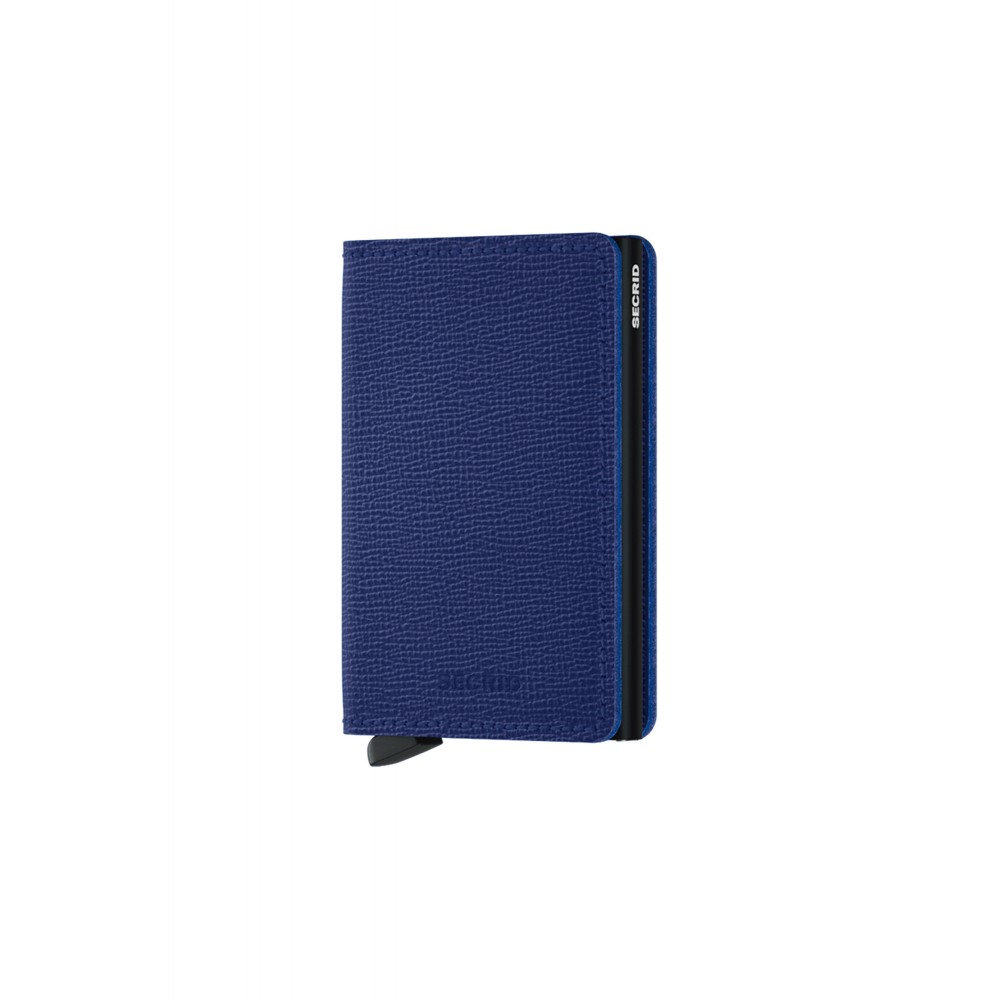 Secrid Slimwallet - Crisple - Blue