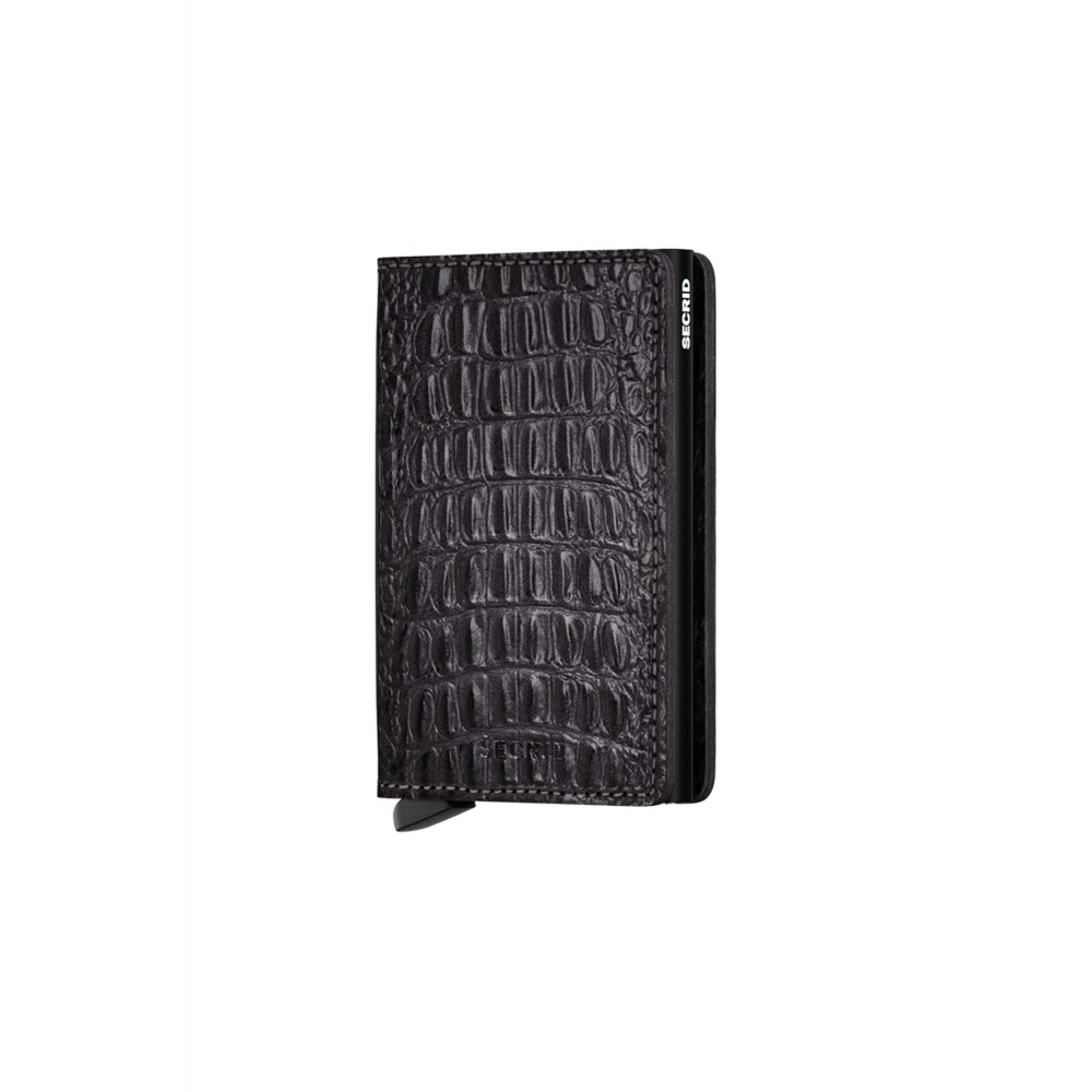 Secrid Slimwallet - Nile - Black