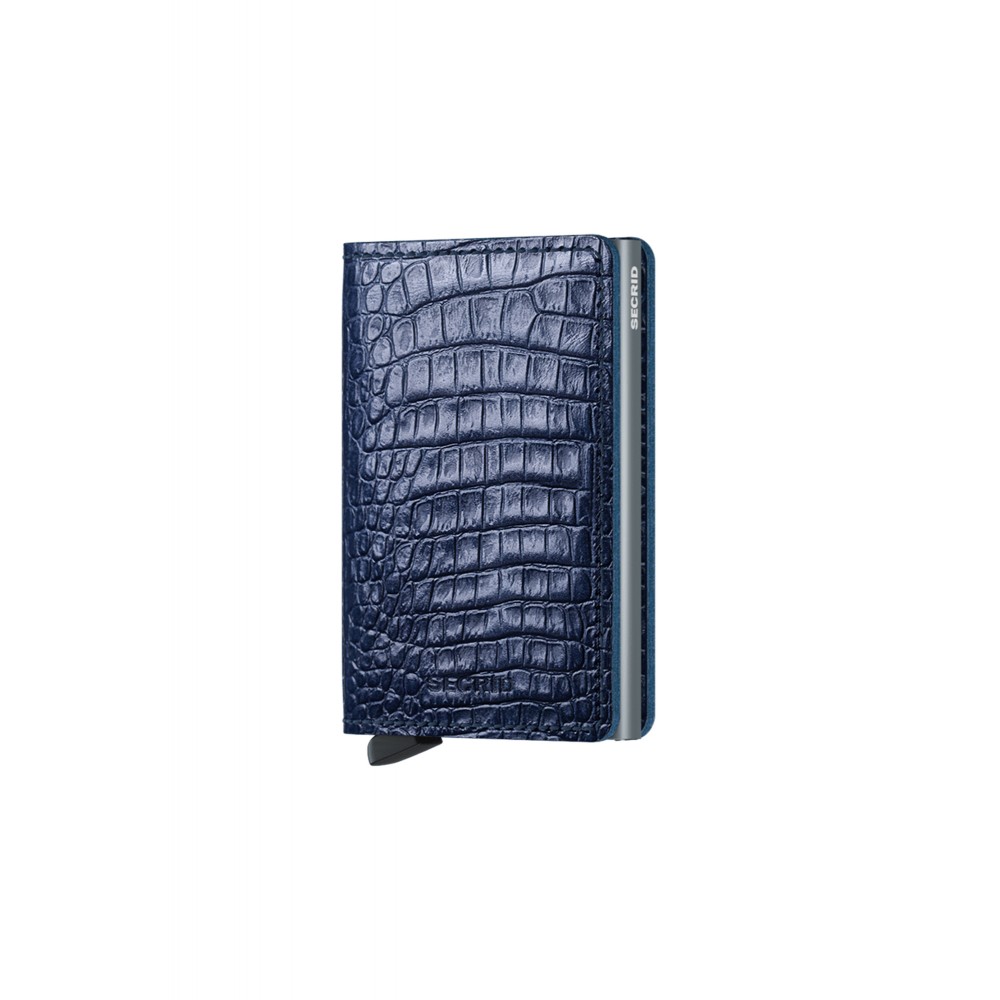 Secrid Slimwallet - Nile - Blue