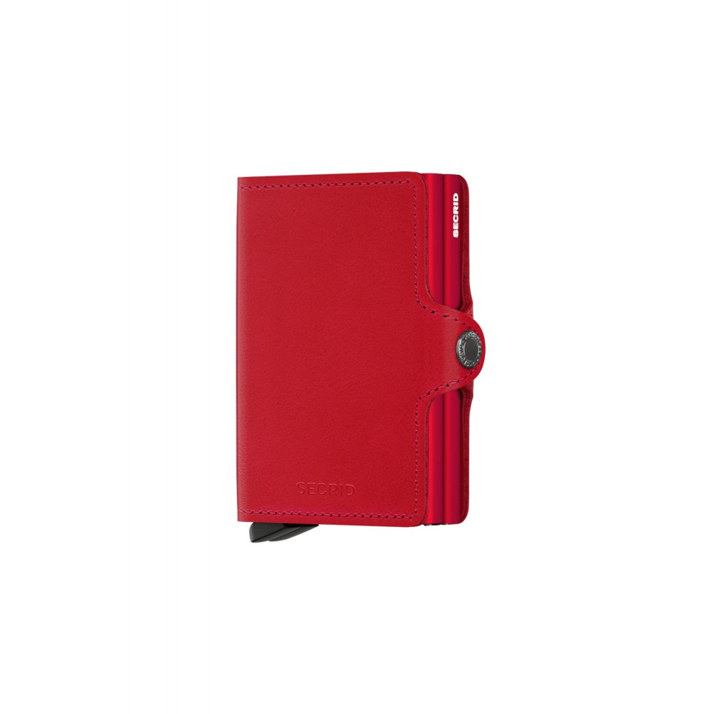 Secrid Twinwallet - Original - Red