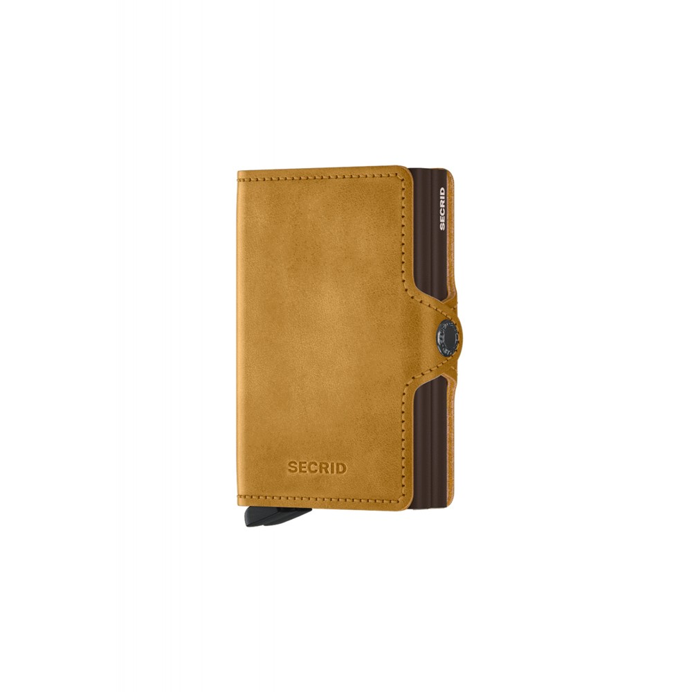 Secrid Twinwallet - Vintage - Ochre