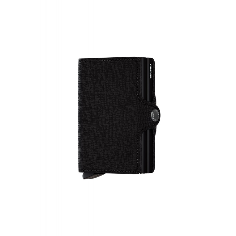 Secrid Twinwallet - Crisple - Black