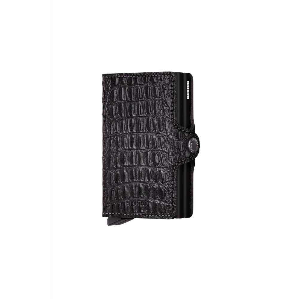 Secrid Twinwallet - Nile - Black