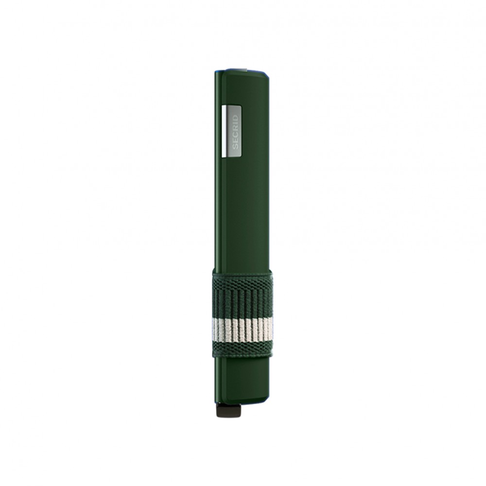 Secrid Cardslider - Green