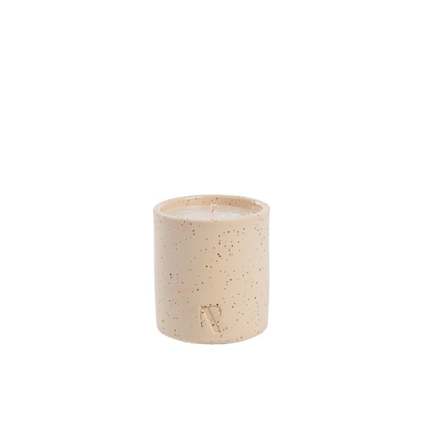Sweet Nuts & Vanilla - Αρωματικό Κερί σε κεραμικό δοχείο - 200g