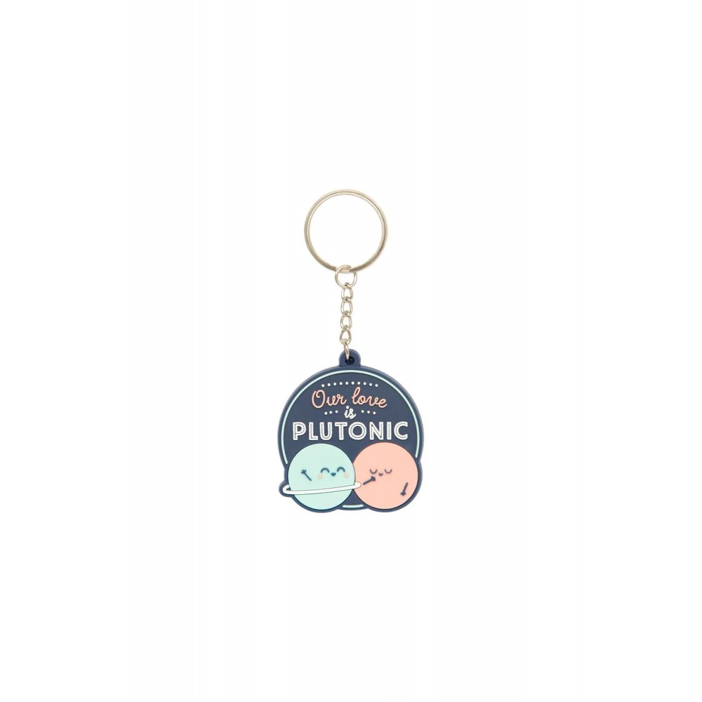 Mr. Wonderful Μπρελόκ Key-Ring "For Love that is out of this world"