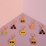 DOIY Emokeyrings - Cool - Μπρελόκ