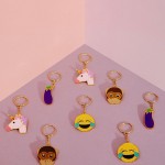 DOIY Emokeyrings - Joy - Μπρελόκ