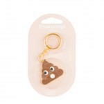 DOIY Emokeyrings - Poo - Μπρελόκ