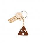 DOIY Emokeyrings - Poo - Μπρελόκ