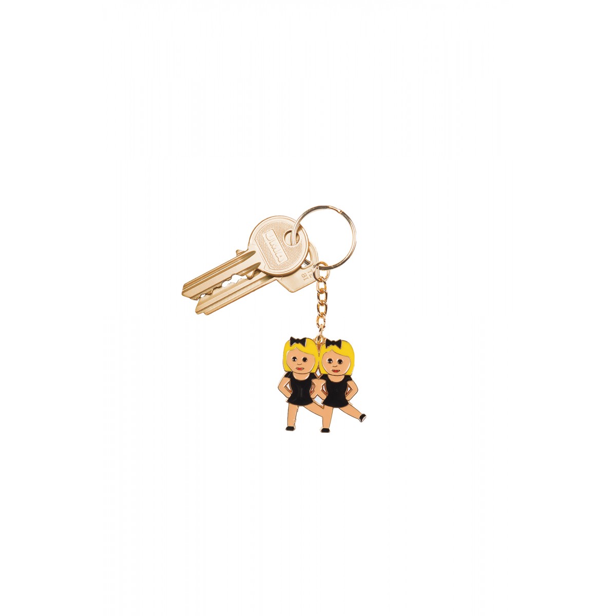 DOIY Emokeyrings - Dance - Μπρελόκ