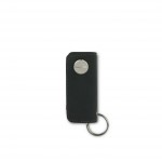 Garzini Lusso Key Holder - Vintage - Carbon Black