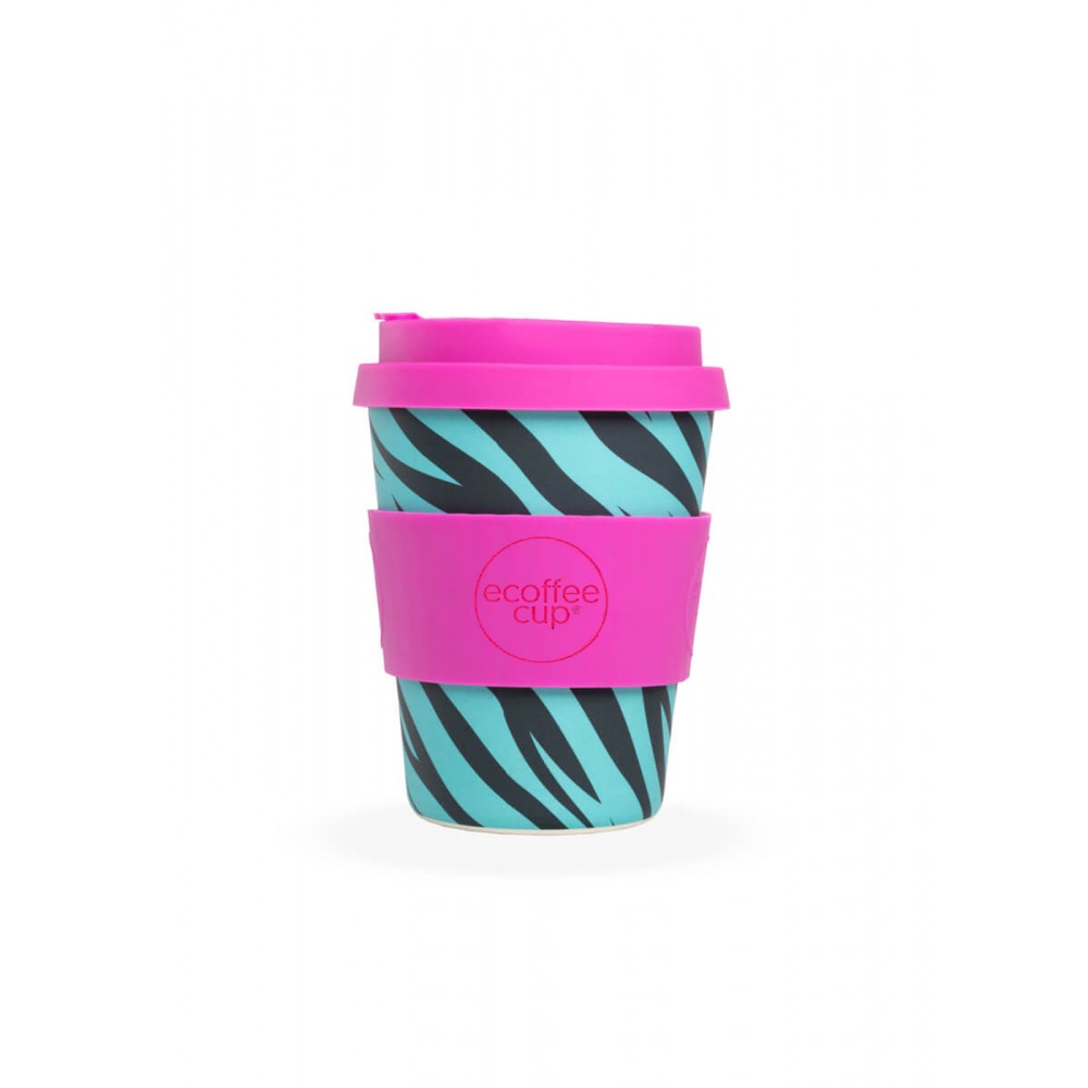 Ecoffee Eco Cup With Lid - De La Hoyde - 350ml