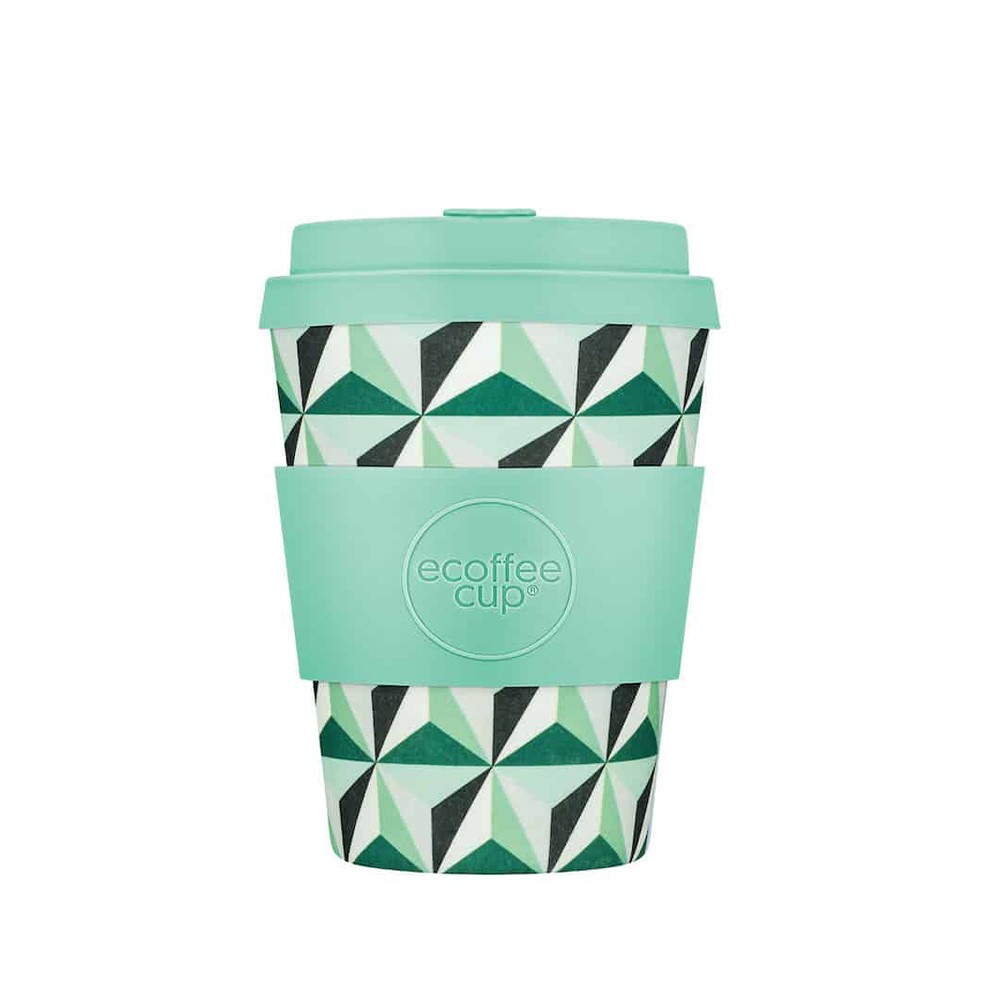 Ecoffee Eco Cup With Lid - Funnalloyd - 350ml