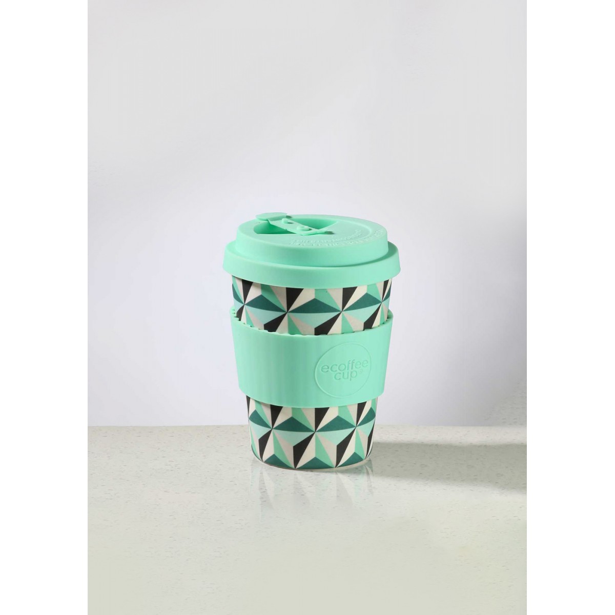 Ecoffee Eco Cup With Lid - Funnalloyd - 350ml