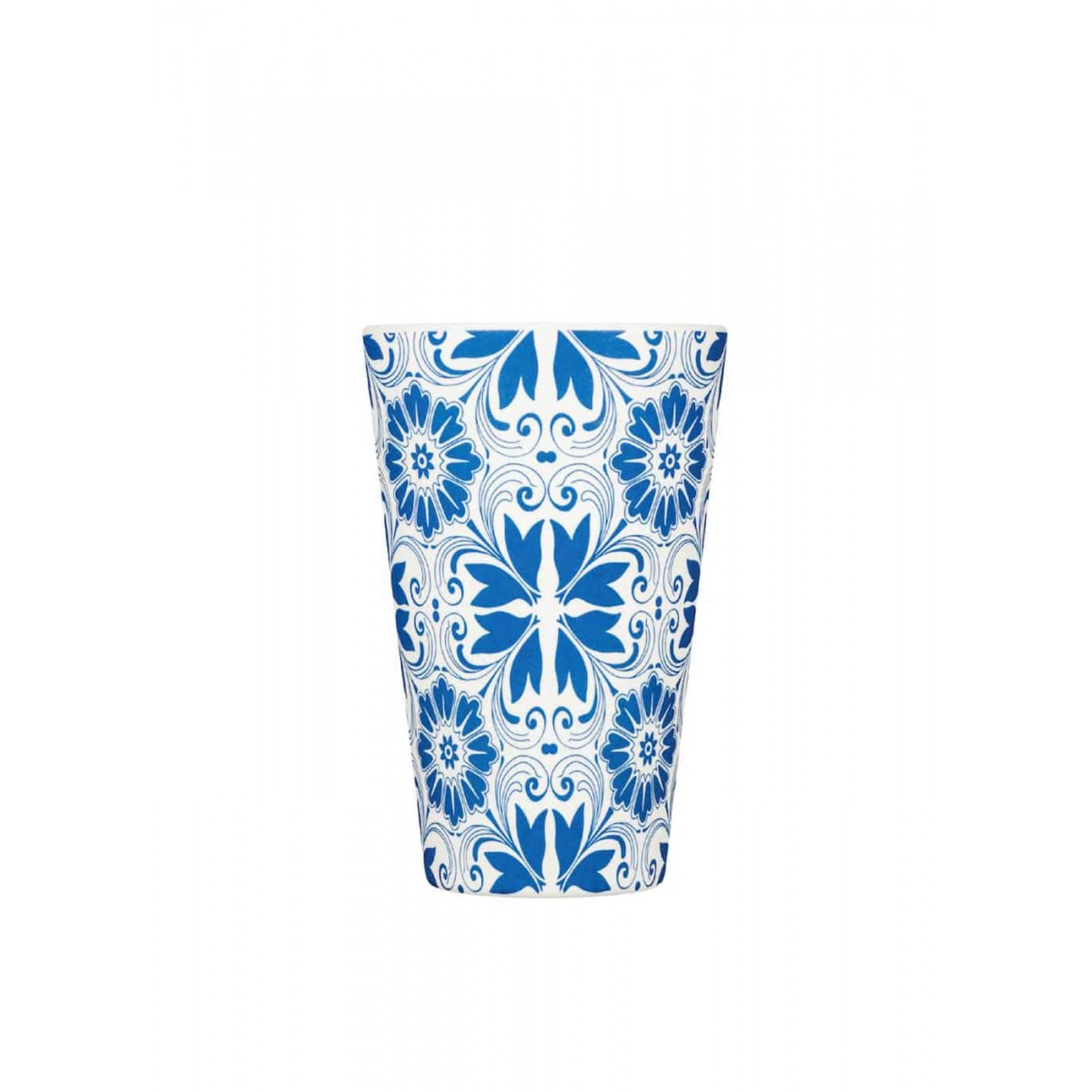 Ecoffee Eco Cup With Lid - Delft Touch - 400ml