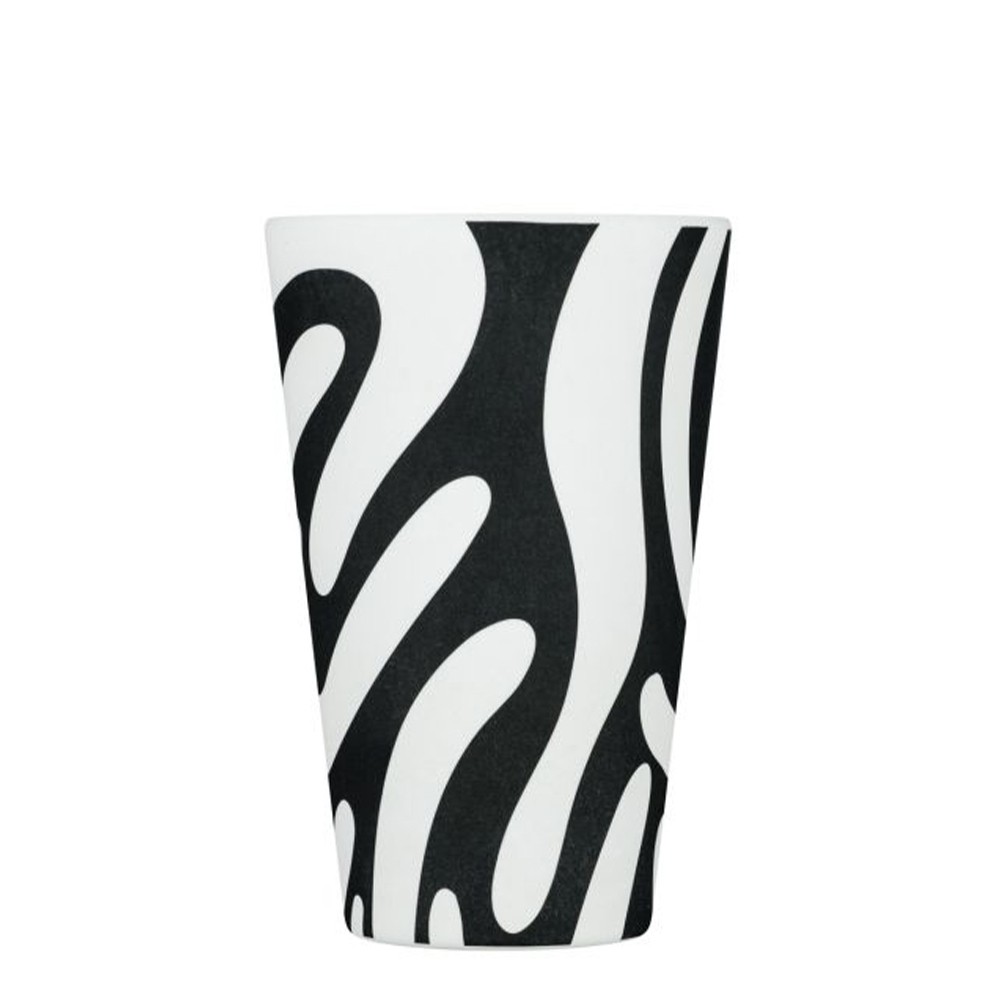 Ecoffee Eco Cup With Lid - Manasa's Run - 400ml