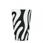 Ecoffee Eco Cup With Lid - Manasa's Run - 400ml