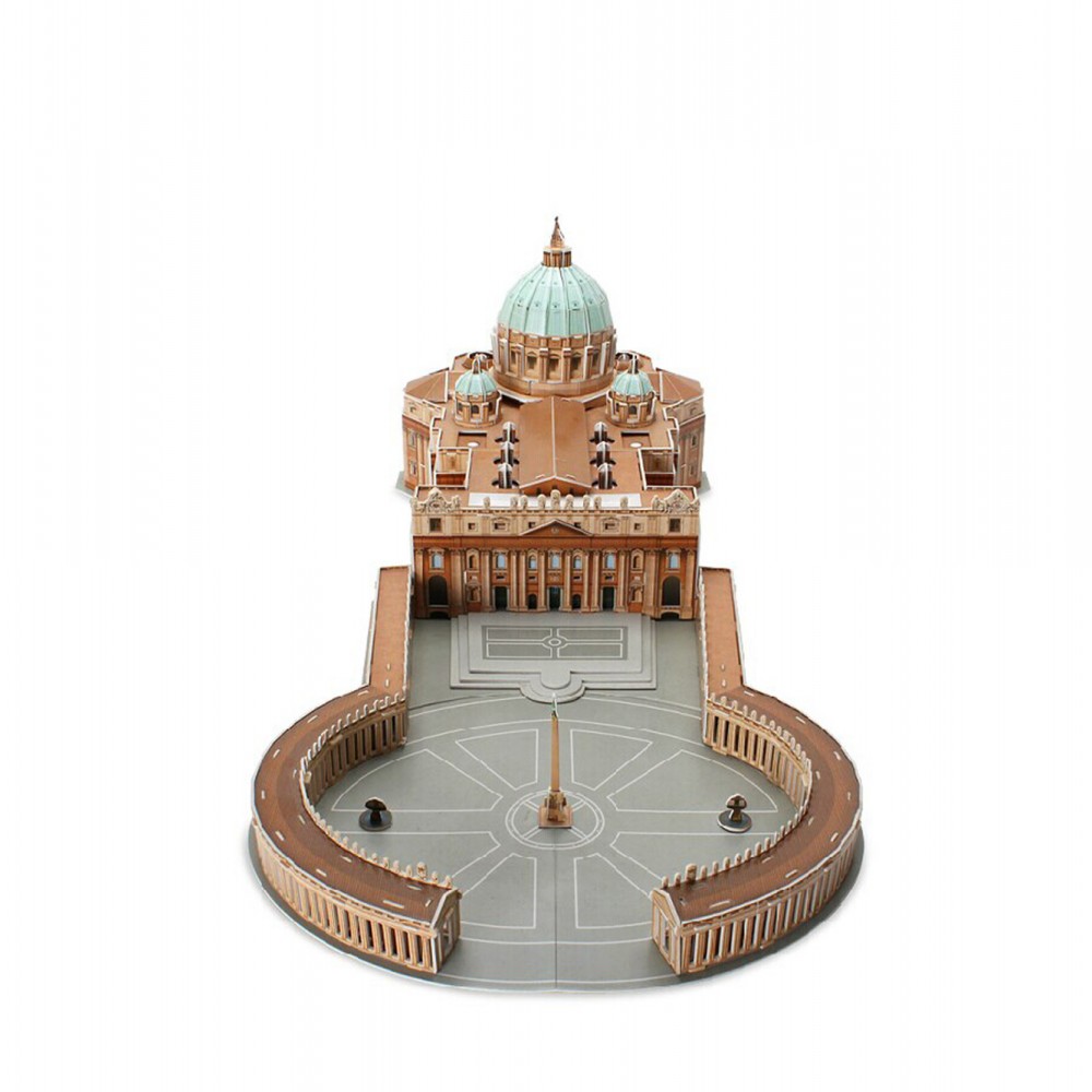 Desyllas - C244h St. Peter’s Basilica - 16.8 × 24 × 4.7 cm