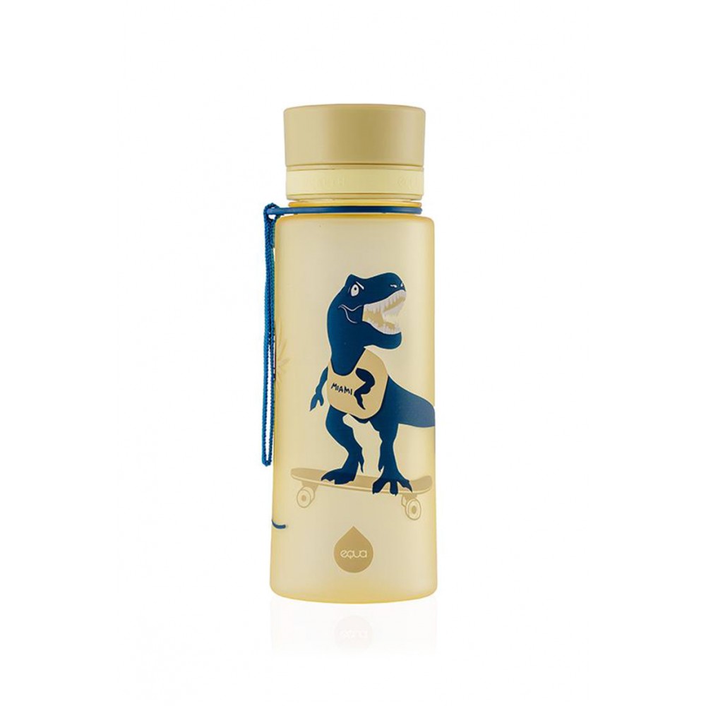 Equa - Dino BPA free bottle - 600ml