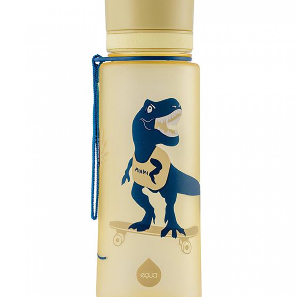 Equa - Dino BPA free bottle - 600ml