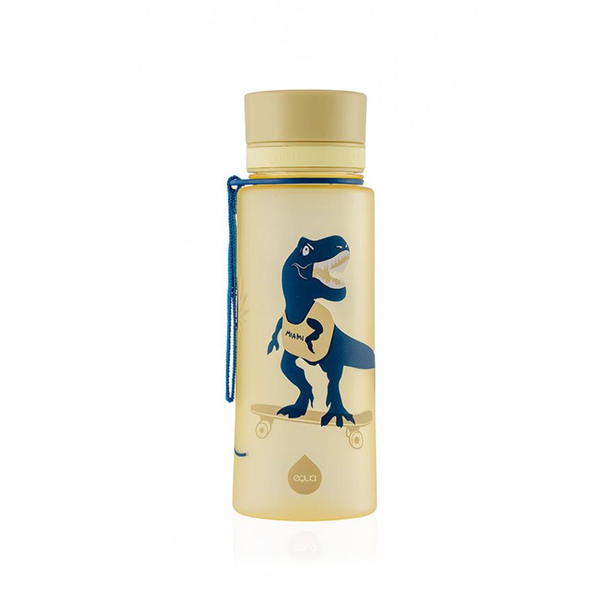 Equa - Dino BPA free bottle - 600ml