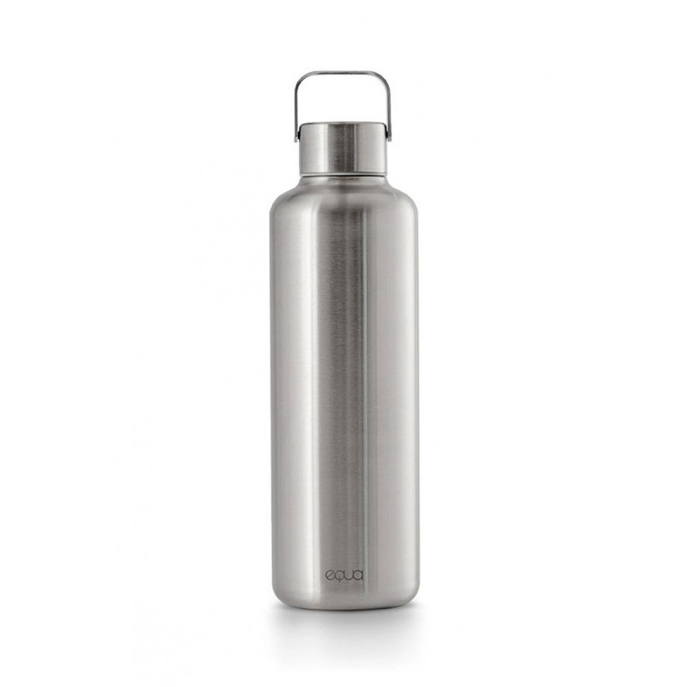 Equa - Timeless Steel Water Bottle - 1000ml