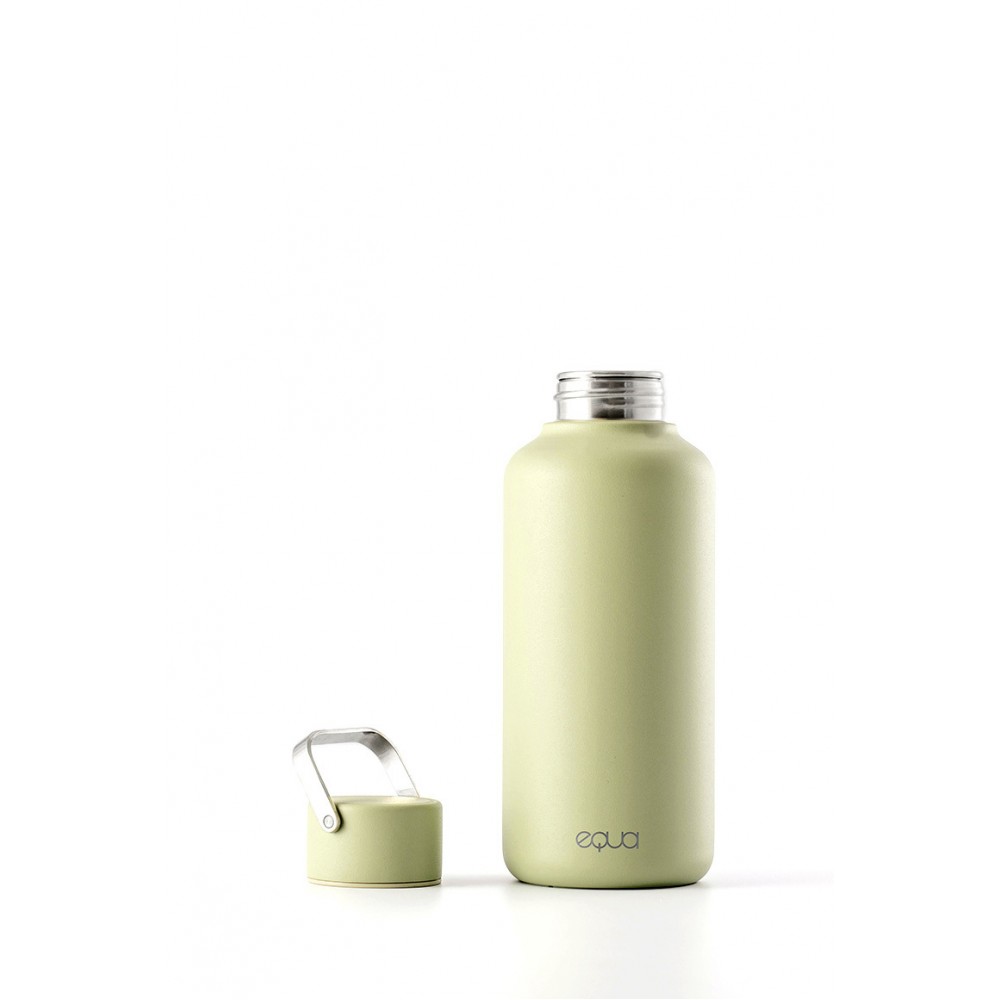 Equa - Timeless Matcha Stainless Steel Bottle - 600ml