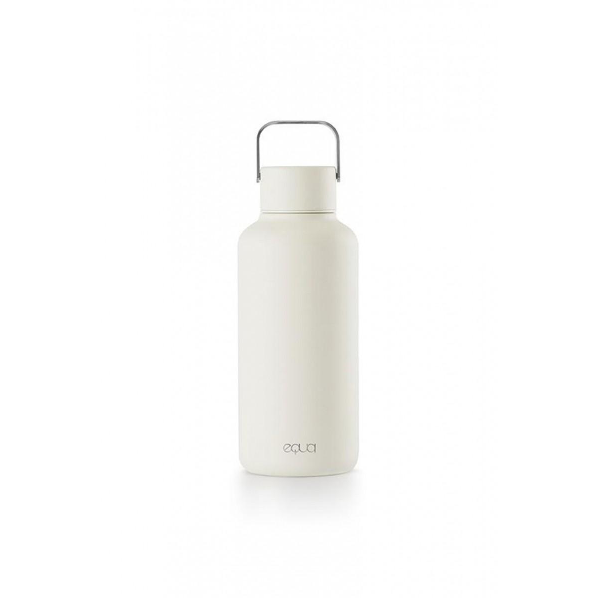 Equa - Timeless Off White Stainless Steel Bottle - 600ml