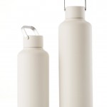 Equa - Timeless Off White Stainless Steel Bottle - 600ml