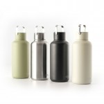 Equa - Timeless Off White Stainless Steel Bottle - 600ml