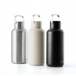 Equa - Timeless Off White Stainless Steel Bottle - 600ml