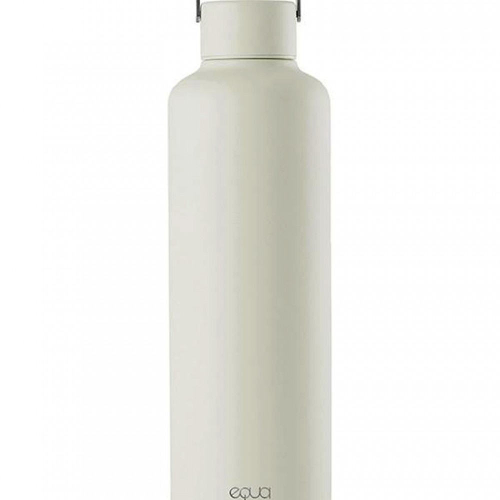 Equa - Timeless Off White Stainless Steel Bottle - 1000ml