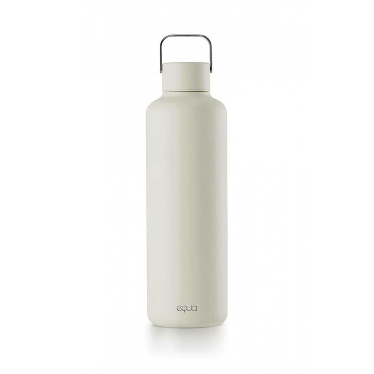 Equa - Timeless Off White Stainless Steel Bottle - 1000ml