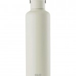 Equa - Timeless Off White Stainless Steel Bottle - 1000ml