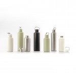 Equa - Timeless Off White Stainless Steel Bottle - 1000ml