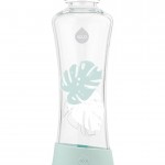 Equa - Monstera Glass Bottle 550ml