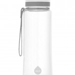 Equa - Plain White BPA free bottle - 600ml