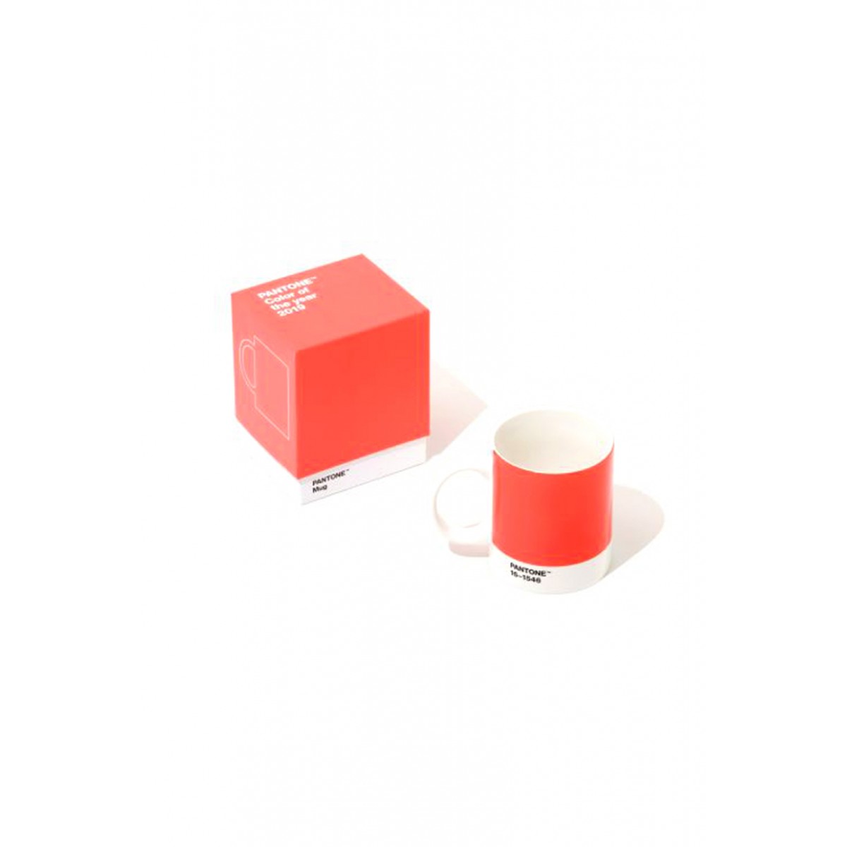 Pantone - Κούπα - Coral - 380ml