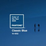 Pantone - Κούπα - Μπλε - 380ml