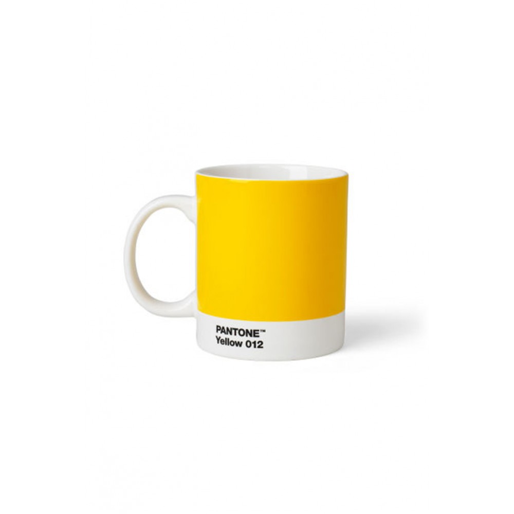 Pantone - Κούπα - Κίτρινο - 380ml