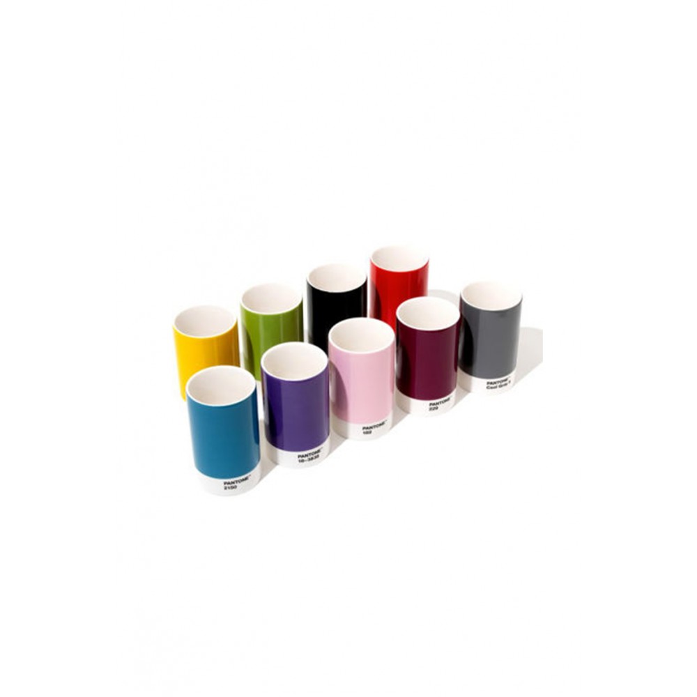 Pantone - Mολυβοθήκη - Πράσινο