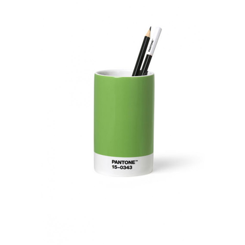 Pantone - Mολυβοθήκη - Πράσινο