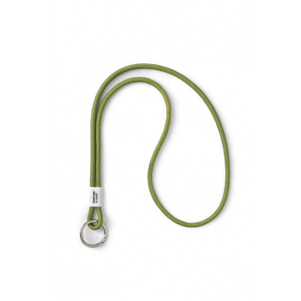 Pantone - Μπρελόκ Μακρύ - Πράσινο