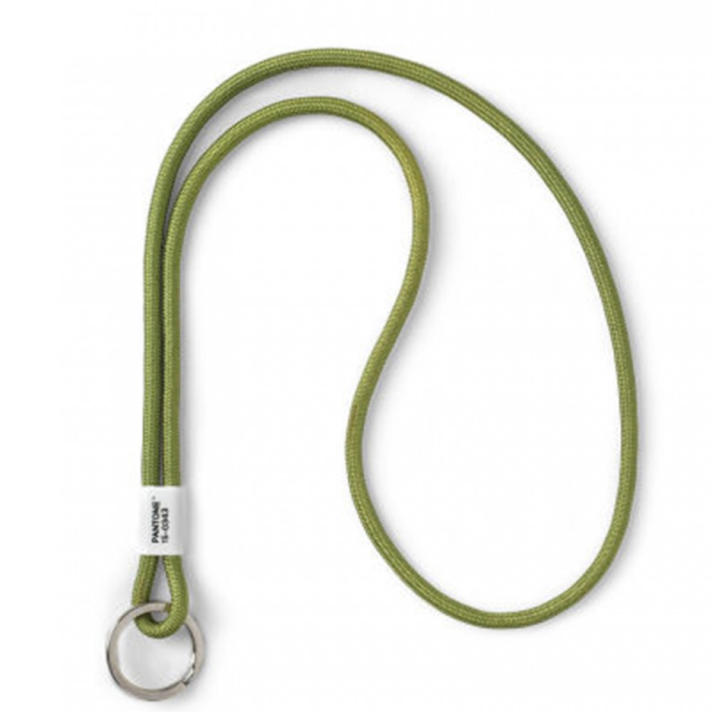 Pantone - Μπρελόκ Μακρύ - Πράσινο