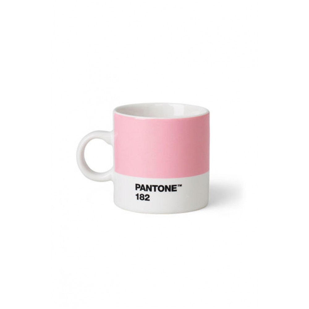 Pantone - Φλιτζάνι Espresso - Ροζ Ανοιχτό - 120ml