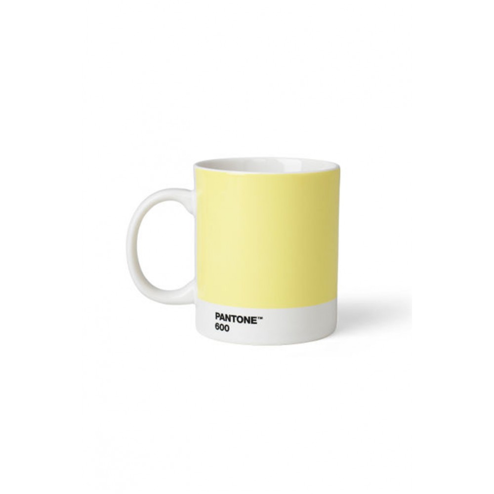 Pantone - Κούπα - Κίτρινο Ανοιχτό - 380ml
